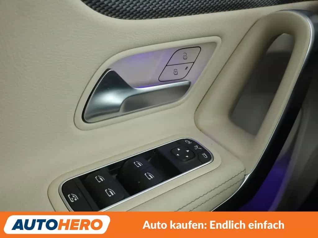 Mercedes-Benz A-Class 200 d Edition 19 Aut.*NAVI*LED*PDC*TEMPO*ALU* 02/2020-photo-30