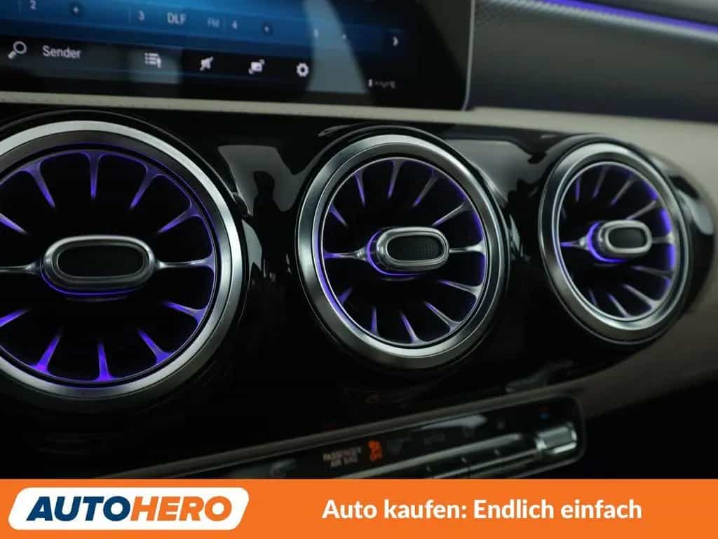 Mercedes-Benz A-Class 200 d Edition 19 Aut.*NAVI*LED*PDC*TEMPO*ALU* 02/2020-photo-32