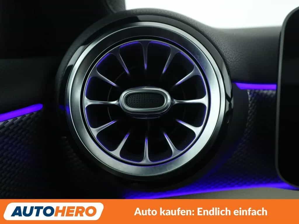 Mercedes-Benz A-Class 200 d Edition 19 Aut.*NAVI*LED*PDC*TEMPO*ALU* 02/2020-photo-33