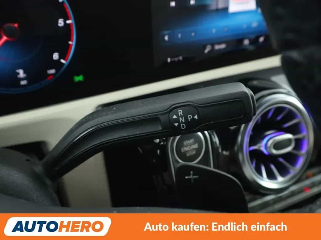 Mercedes-Benz A-Class 200 d Edition 19 Aut.*NAVI*LED*PDC*TEMPO*ALU* 02/2020-photo-35
