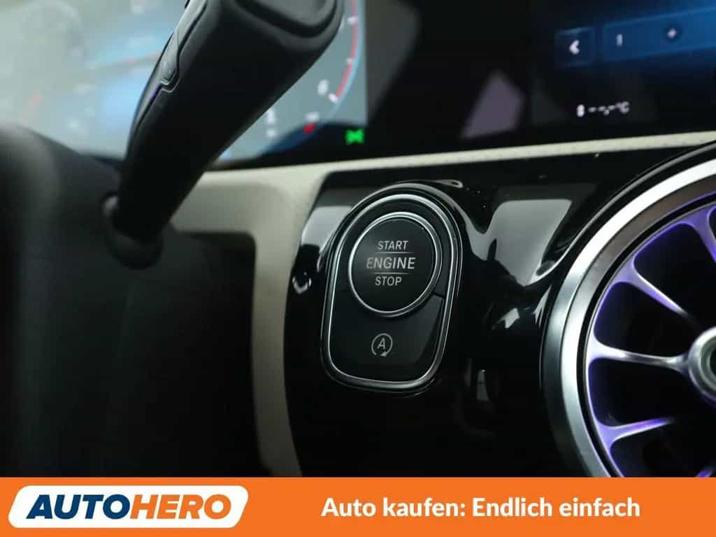 Mercedes-Benz A-Class 200 d Edition 19 Aut.*NAVI*LED*PDC*TEMPO*ALU* 02/2020-photo-36
