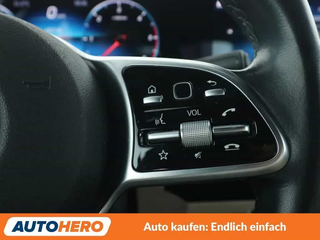 Mercedes-Benz A-Class 200 d Edition 19 Aut.*NAVI*LED*PDC*TEMPO*ALU* 02/2020-photo-37