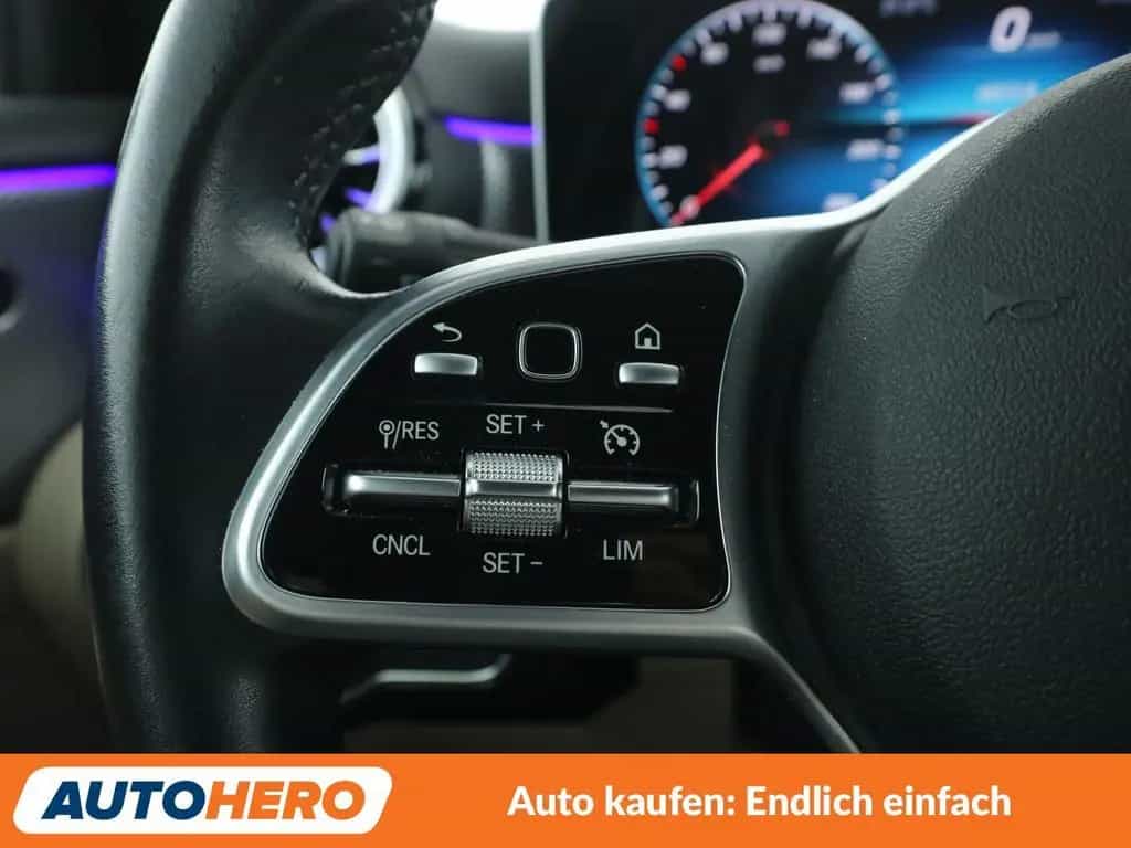 Mercedes-Benz A-Class 200 d Edition 19 Aut.*NAVI*LED*PDC*TEMPO*ALU* 02/2020-photo-38