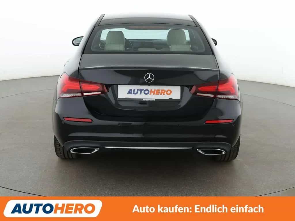 Mercedes-Benz A-Class 200 d Edition 19 Aut.*NAVI*LED*PDC*TEMPO*ALU* 02/2020-photo-4