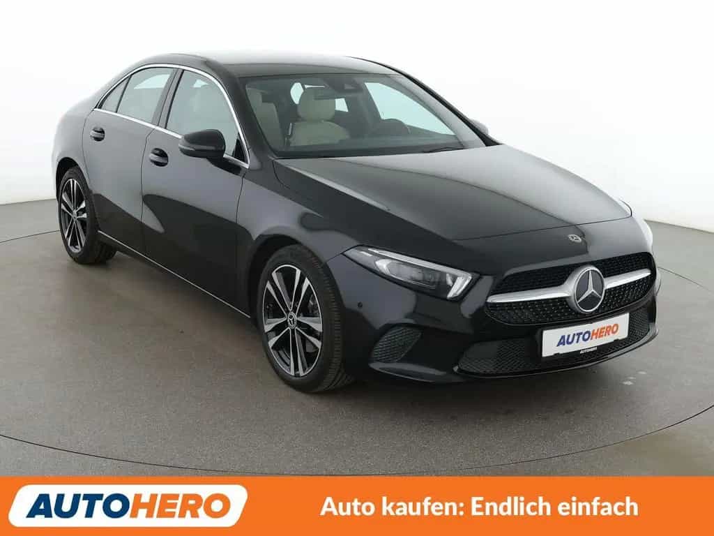 Mercedes-Benz A-Class 200 d Edition 19 Aut.*NAVI*LED*PDC*TEMPO*ALU* 02/2020-photo-7