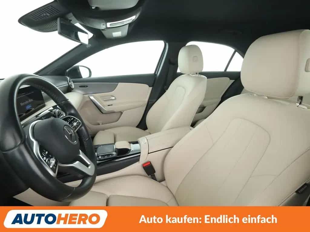Mercedes-Benz A-Class 200 d Edition 19 Aut.*NAVI*LED*PDC*TEMPO*ALU* 02/2020-photo-9