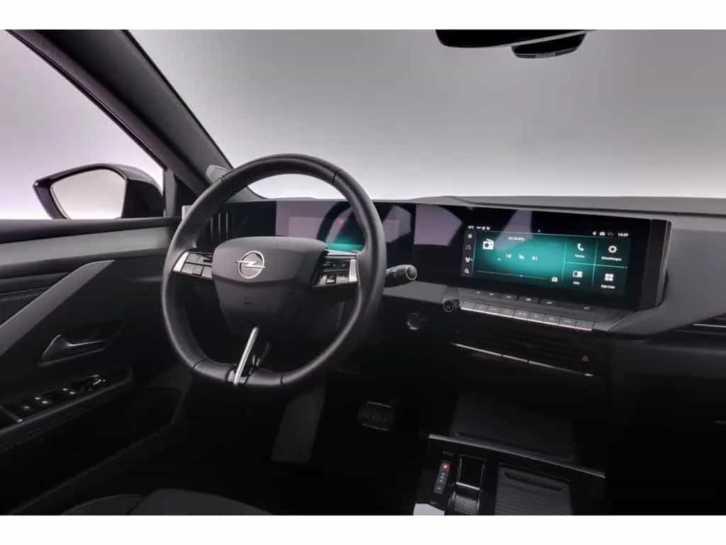 Opel Astra L 1.2T ST Aut.GS+LED+KAMERA+CARPLAY+TEMPO 03/2025-photo-10