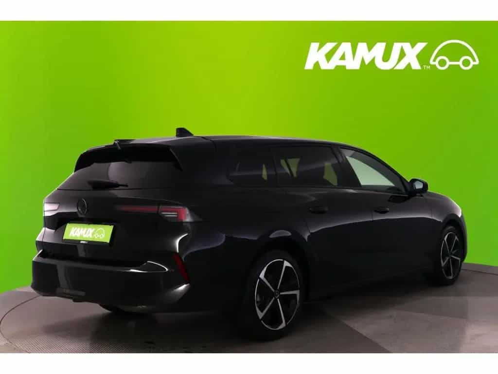 Opel Astra L 1.2T ST Aut.GS+LED+KAMERA+CARPLAY+TEMPO 03/2025-photo-1