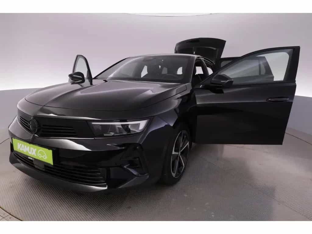 Opel Astra L 1.2T ST Aut.GS+LED+KAMERA+CARPLAY+TEMPO 03/2025-photo-20