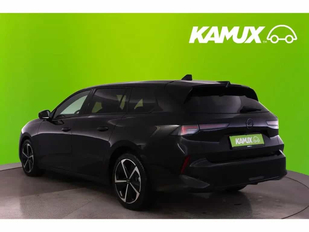 Opel Astra L 1.2T ST Aut.GS+LED+KAMERA+CARPLAY+TEMPO 03/2025-photo-3