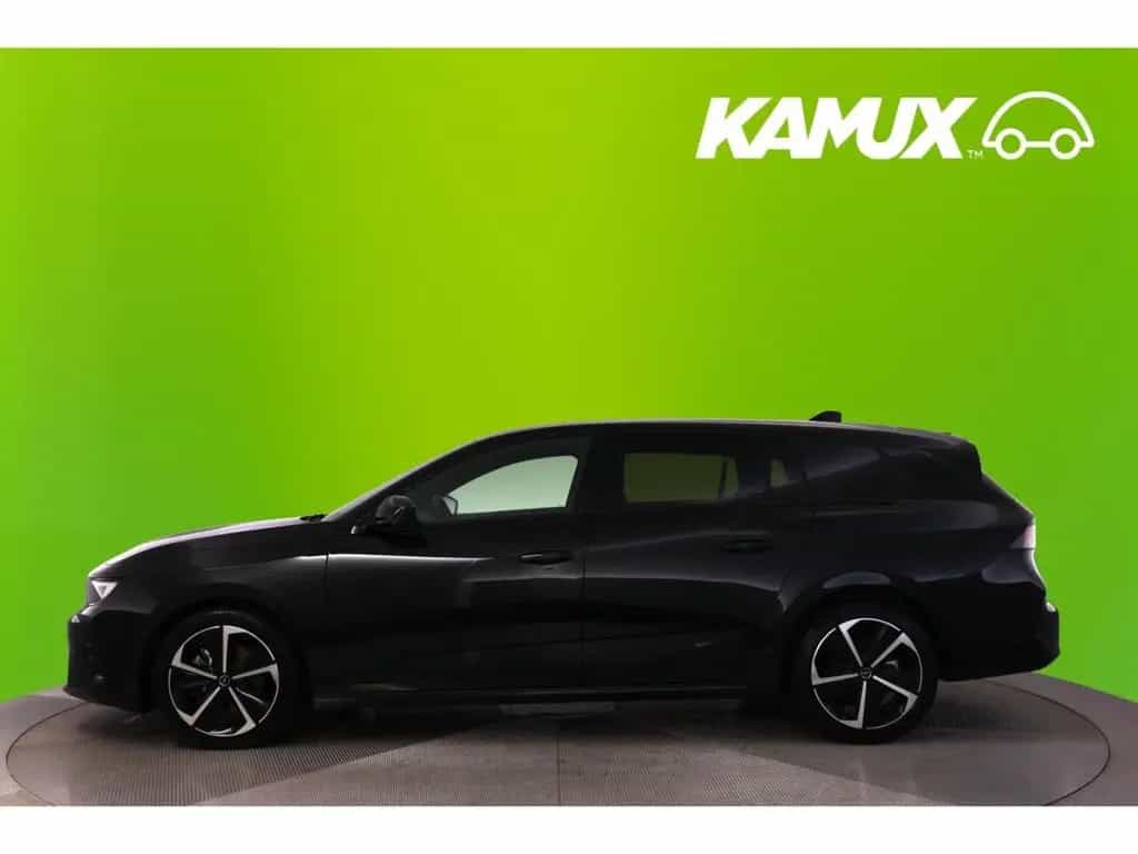 Opel Astra L 1.2T ST Aut.GS+LED+KAMERA+CARPLAY+TEMPO 03/2025-photo-4