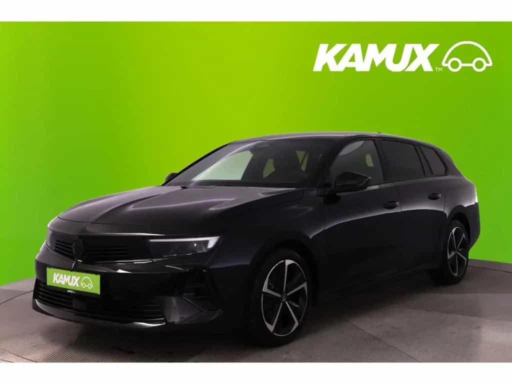 Opel Astra L 1.2T ST Aut.GS+LED+KAMERA+CARPLAY+TEMPO 03/2025-photo-6