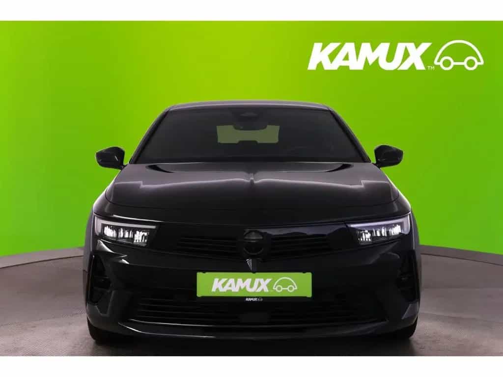 Opel Astra L 1.2T ST Aut.GS+LED+KAMERA+CARPLAY+TEMPO 03/2025-photo-7