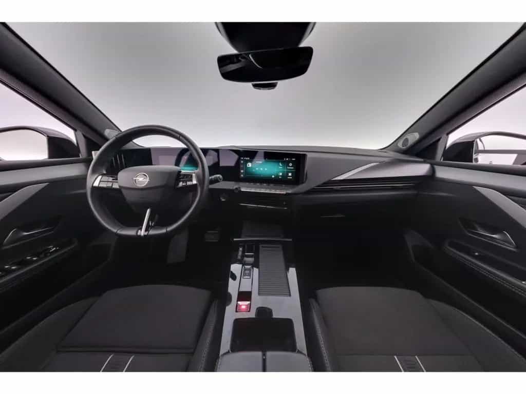 Opel Astra L 1.2T ST Aut.GS+LED+KAMERA+CARPLAY+TEMPO 03/2025-photo-8