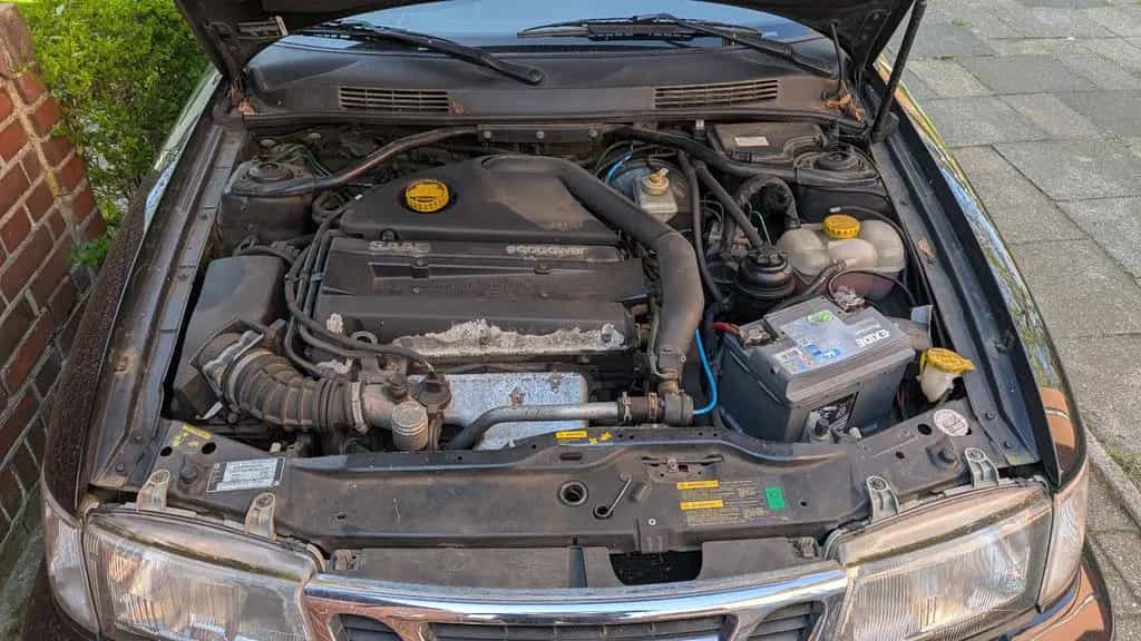 Saab 9-3 Cabrio, Bj 2001 05/2001-photo-2