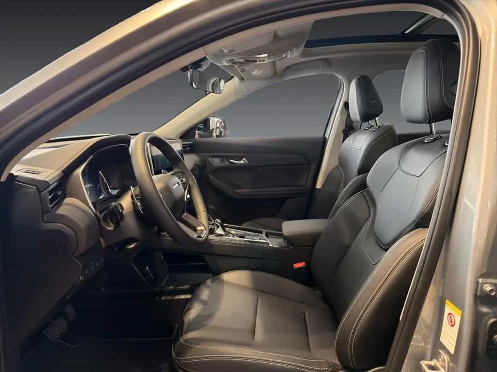 GWM HAVAL Jolion Pro HAVAL Jolion LUXURY null-photo-11