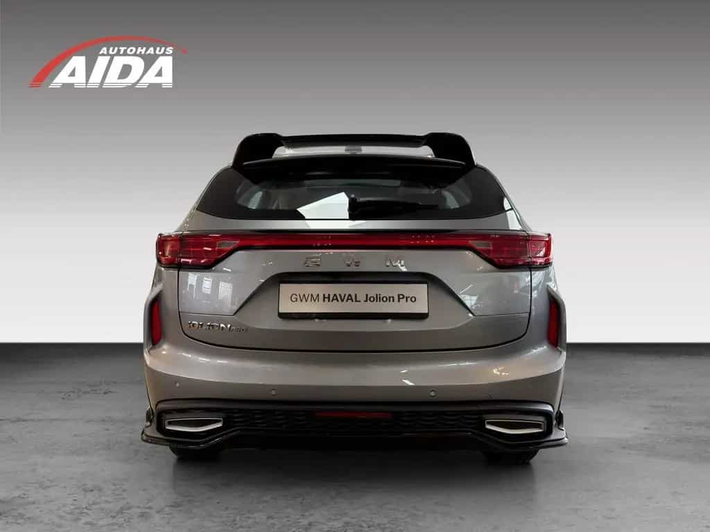 GWM HAVAL Jolion Pro HAVAL Jolion LUXURY null-photo-5