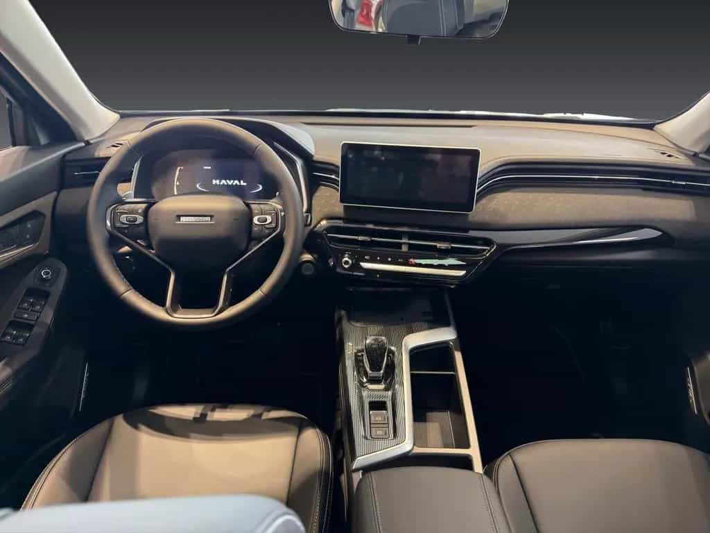 GWM HAVAL Jolion Pro HAVAL Jolion LUXURY null-photo-9
