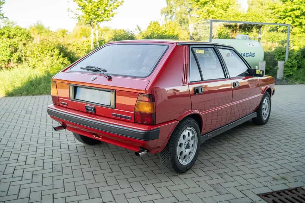 Lancia Delta HF 4WD*Original*Top*Rostfrei*78 TKM Orig. 02/1988-photo-3