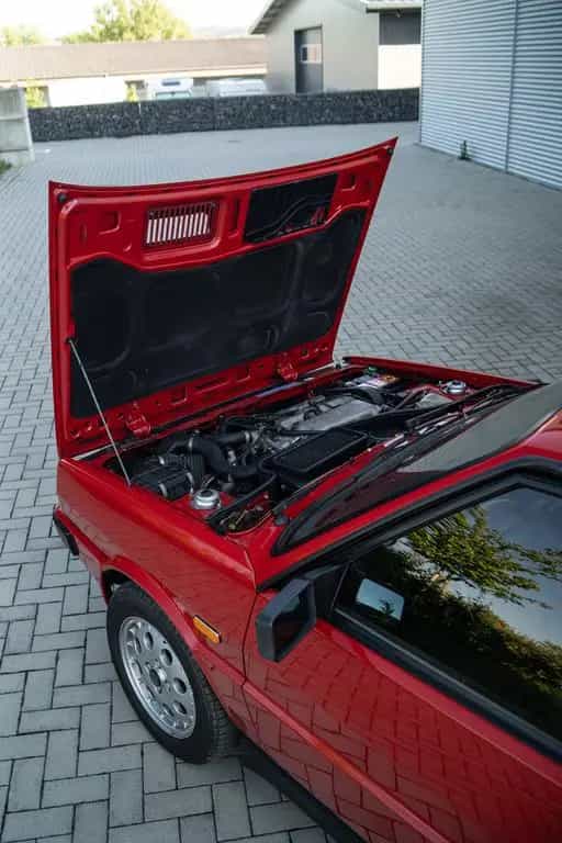 Lancia Delta HF 4WD*Original*Top*Rostfrei*78 TKM Orig. 02/1988-photo-4