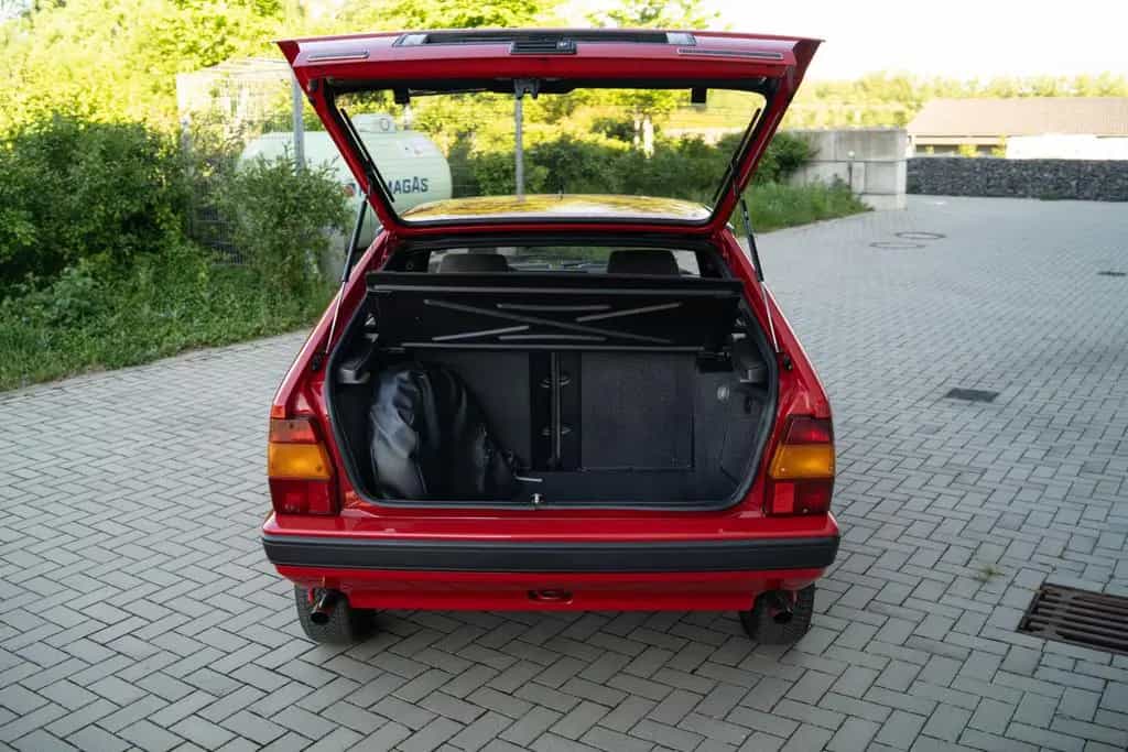 Lancia Delta HF 4WD*Original*Top*Rostfrei*78 TKM Orig. 02/1988-photo-9