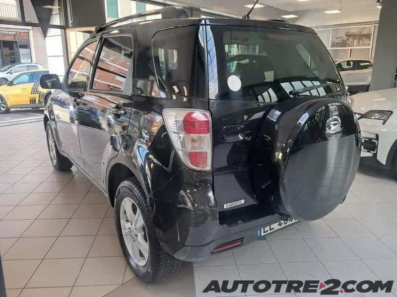 Daihatsu Terios Terios 1.5 B Easy 2wd E5 02/2012-photo-1