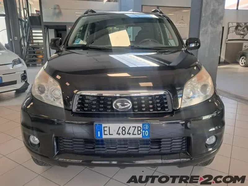 Daihatsu Terios Terios 1.5 B Easy 2wd E5 02/2012-photo-2