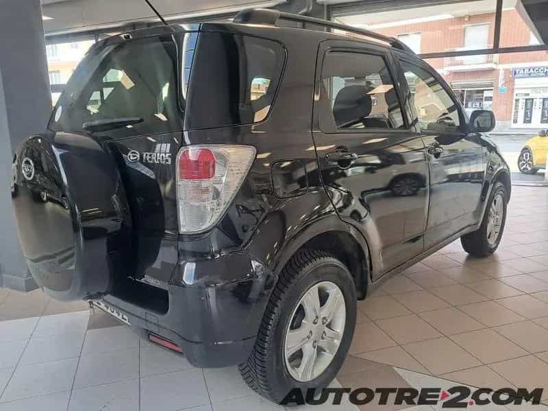 Daihatsu Terios Terios 1.5 B Easy 2wd E5 02/2012-photo-3