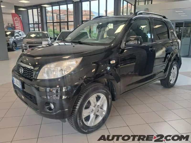 Daihatsu Terios Terios 1.5 B Easy 2wd E5 02/2012-photo-4