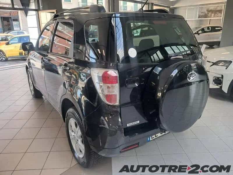 Daihatsu Terios Terios 1.5 B Easy 2wd E5 02/2012-photo-5