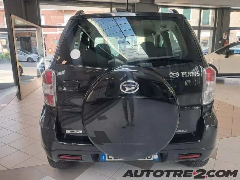 Daihatsu Terios Terios 1.5 B Easy 2wd E5 02/2012-photo-6