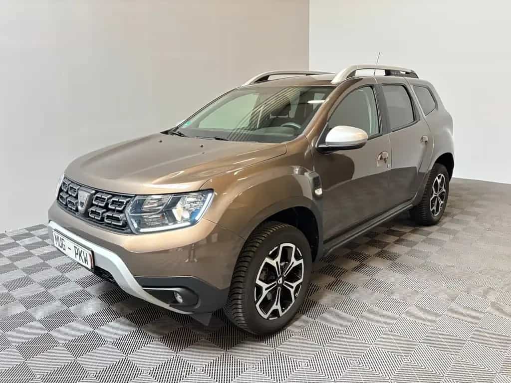 Dacia Duster II Prestige 1.5dCi*AHK-Kamera-Navi-Shz* 04/2021-photo-0