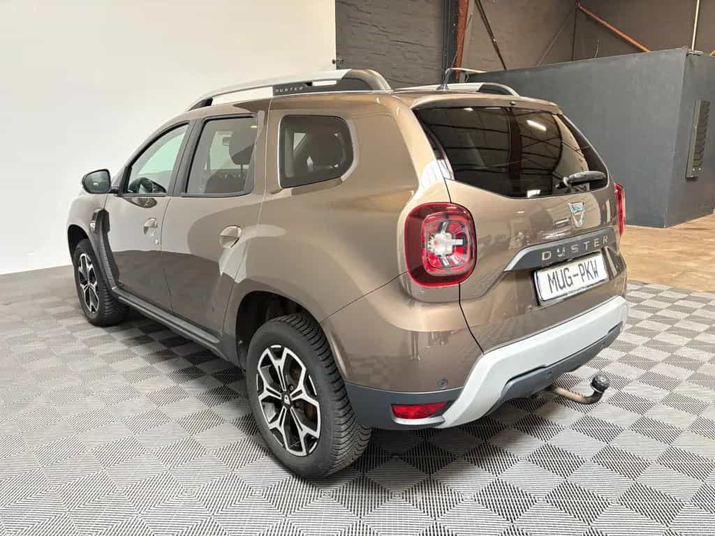 Dacia Duster II Prestige 1.5dCi*AHK-Kamera-Navi-Shz* 04/2021-photo-1