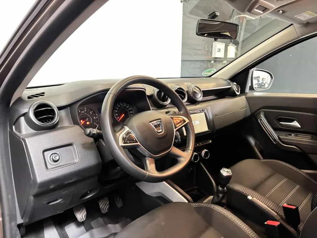Dacia Duster II Prestige 1.5dCi*AHK-Kamera-Navi-Shz* 04/2021-photo-10