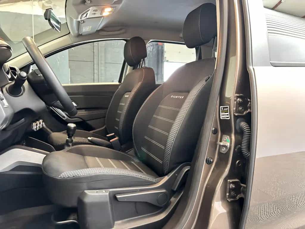 Dacia Duster II Prestige 1.5dCi*AHK-Kamera-Navi-Shz* 04/2021-photo-11