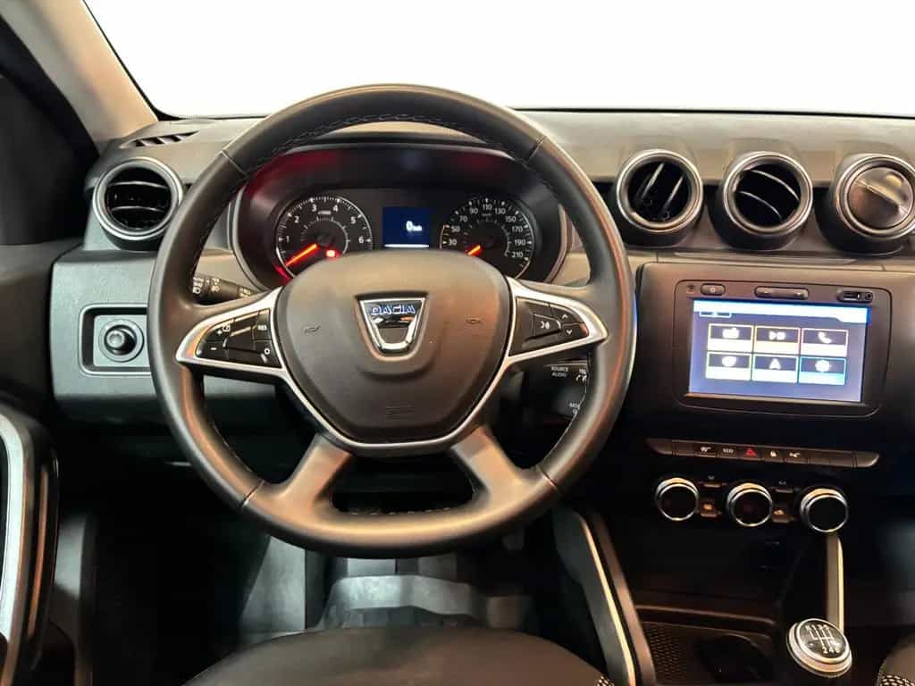 Dacia Duster II Prestige 1.5dCi*AHK-Kamera-Navi-Shz* 04/2021-photo-12
