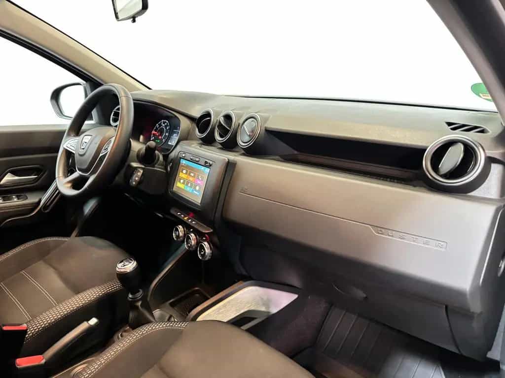 Dacia Duster II Prestige 1.5dCi*AHK-Kamera-Navi-Shz* 04/2021-photo-14
