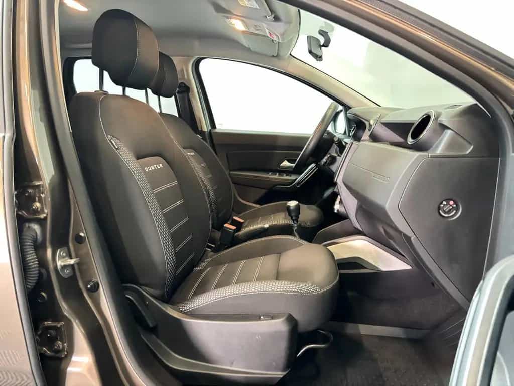 Dacia Duster II Prestige 1.5dCi*AHK-Kamera-Navi-Shz* 04/2021-photo-15