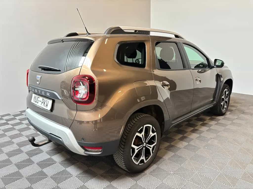 Dacia Duster II Prestige 1.5dCi*AHK-Kamera-Navi-Shz* 04/2021-photo-3
