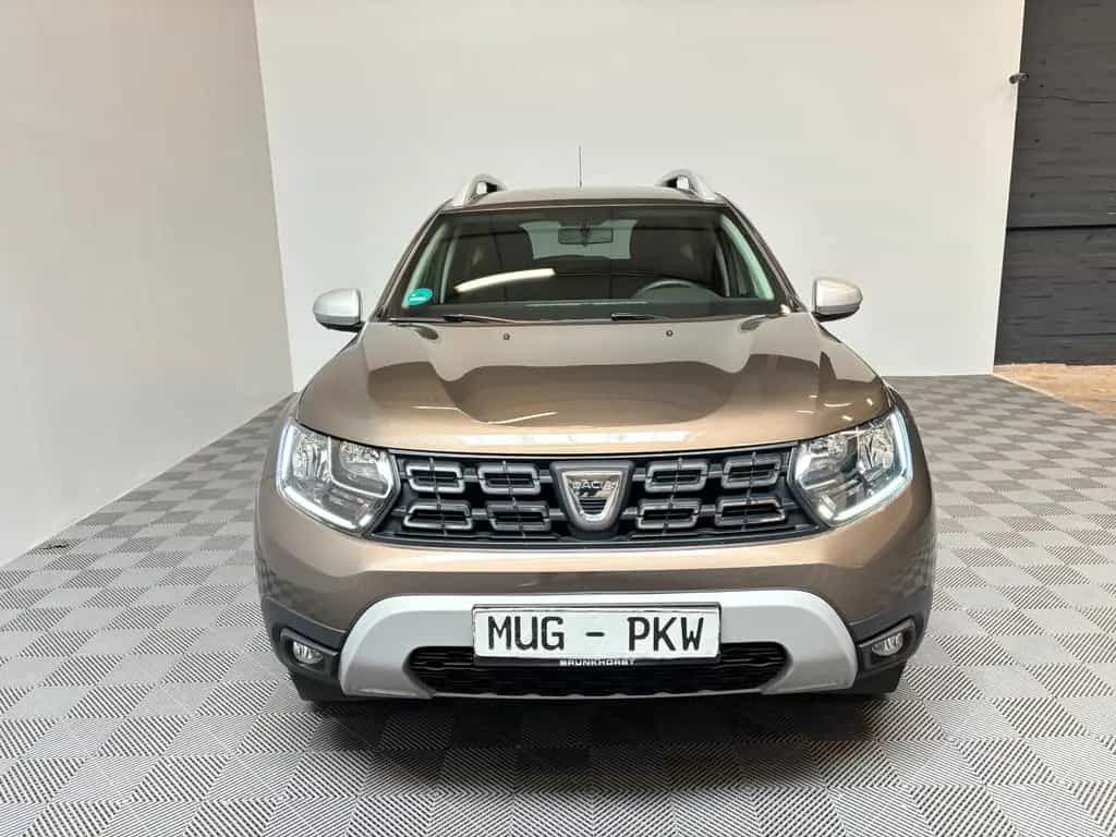 Dacia Duster II Prestige 1.5dCi*AHK-Kamera-Navi-Shz* 04/2021-photo-4
