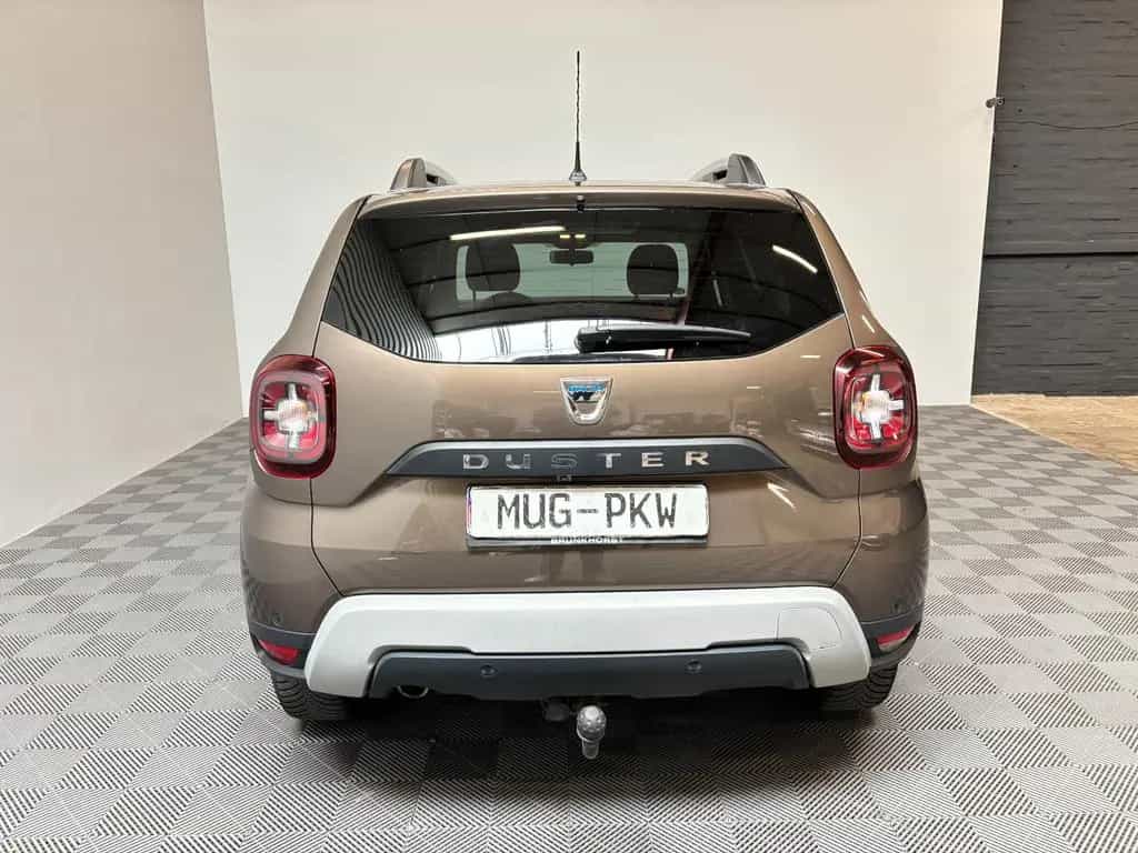 Dacia Duster II Prestige 1.5dCi*AHK-Kamera-Navi-Shz* 04/2021-photo-5