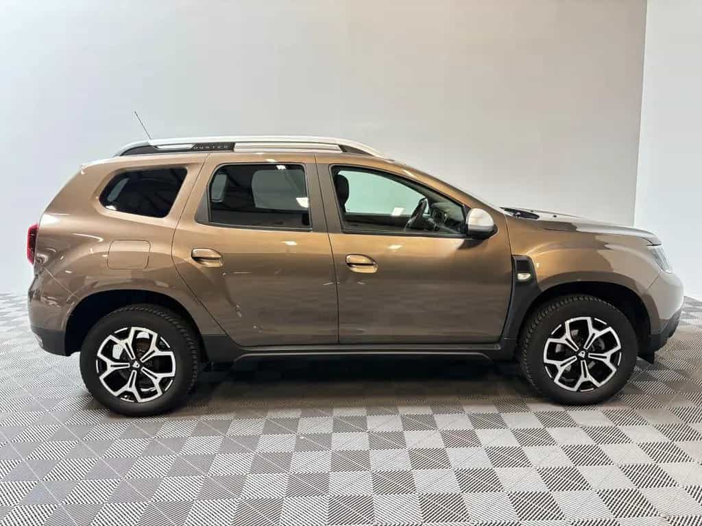 Dacia Duster II Prestige 1.5dCi*AHK-Kamera-Navi-Shz* 04/2021-photo-6