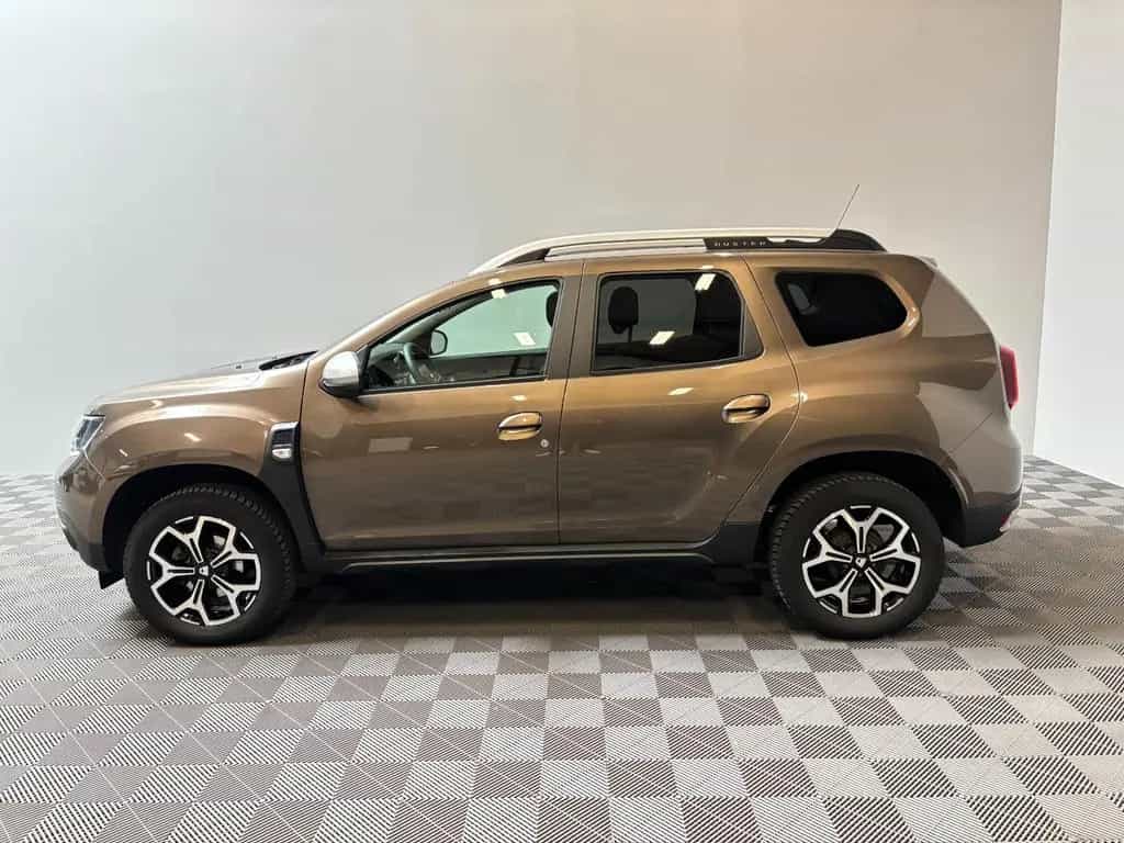 Dacia Duster II Prestige 1.5dCi*AHK-Kamera-Navi-Shz* 04/2021-photo-7