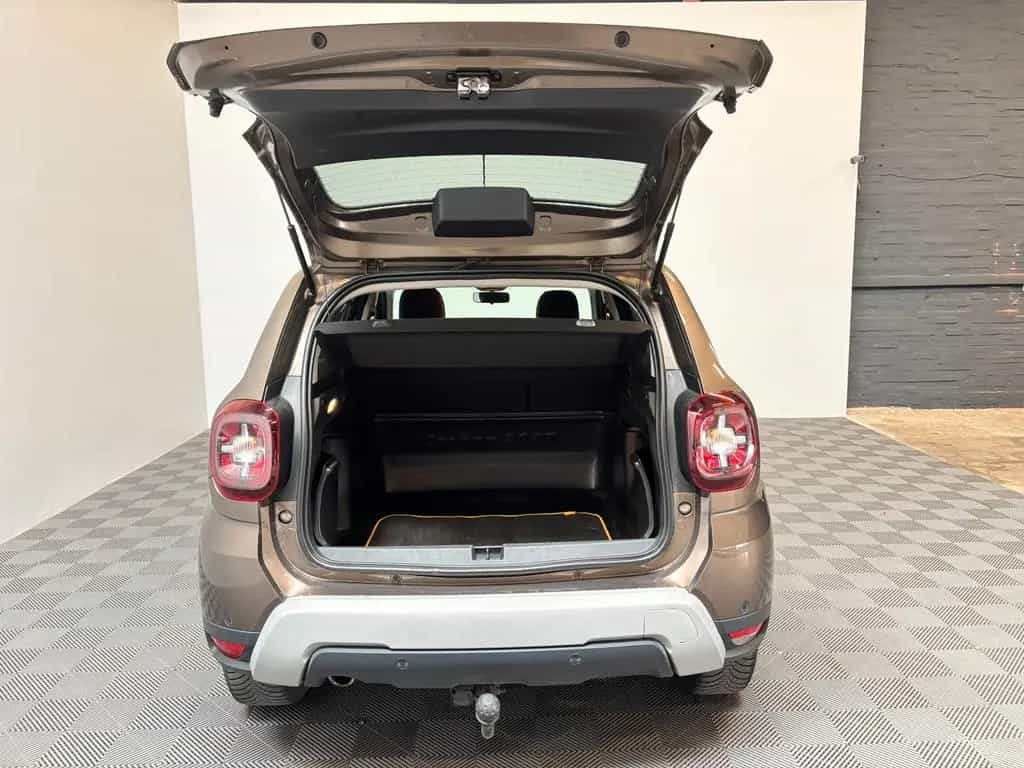 Dacia Duster II Prestige 1.5dCi*AHK-Kamera-Navi-Shz* 04/2021-photo-9