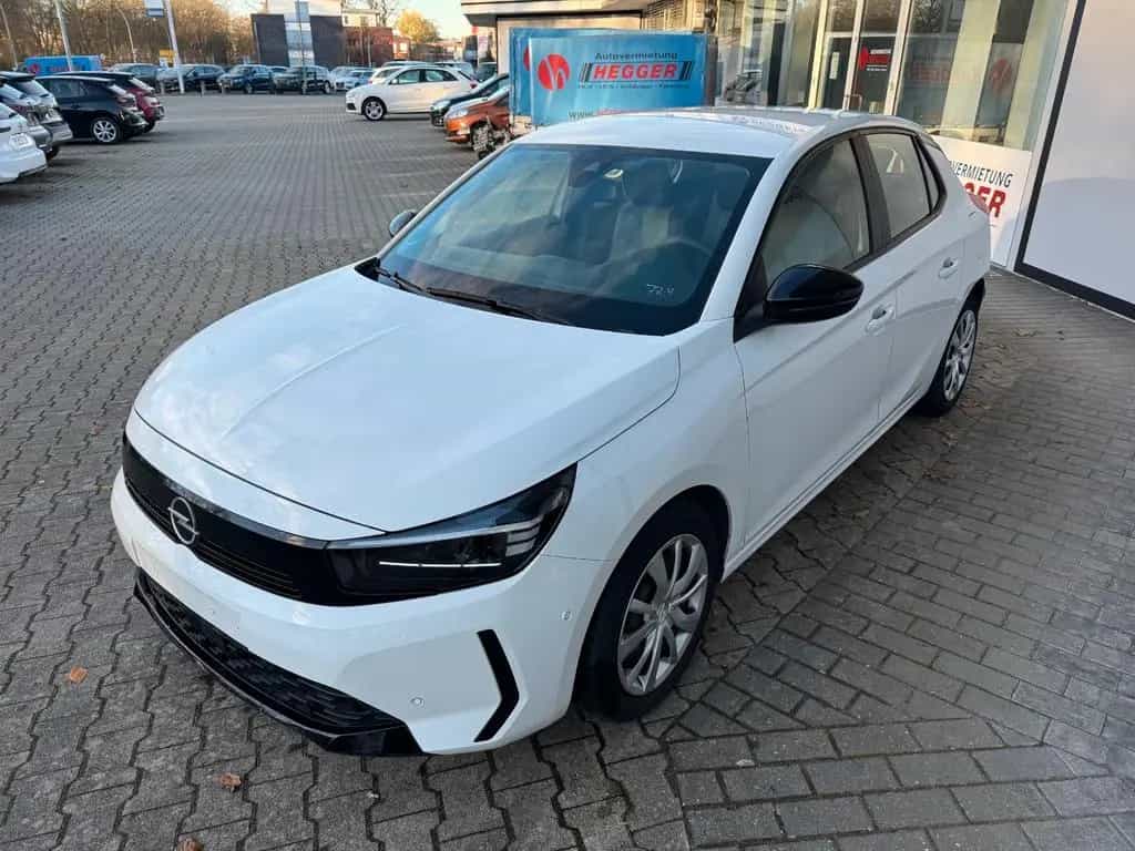 Opel Corsa F 1.2 FACELIFT *PDC+KAMERA+CARPLAY* 11/2023-photo-2