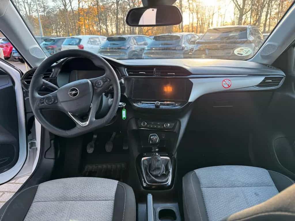 Opel Corsa F 1.2 FACELIFT *PDC+KAMERA+CARPLAY* 11/2023-photo-4