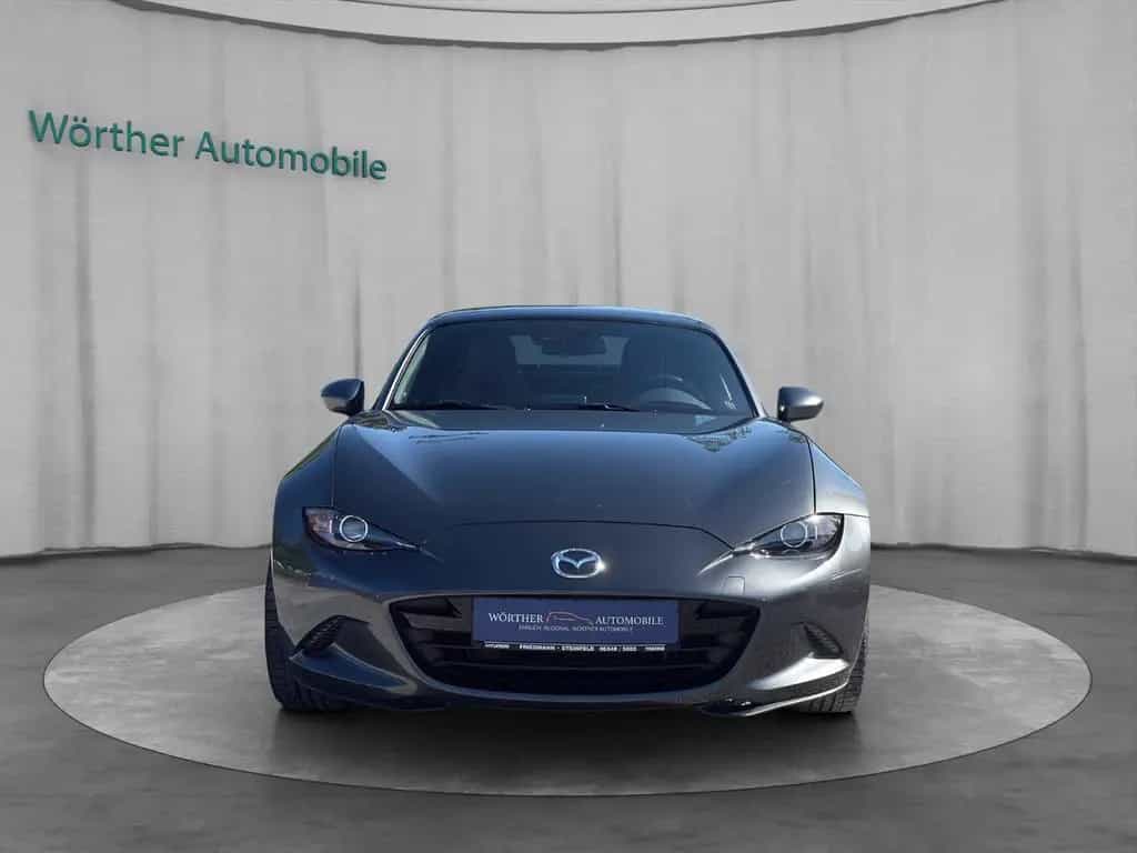 Mazda MX-5 Sports-Line RF Hard-Top/LED/NAV/LEDER 06/2019-photo-1
