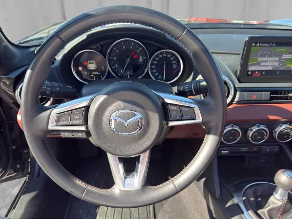 Mazda MX-5 Sports-Line RF Hard-Top/LED/NAV/LEDER 06/2019-photo-11