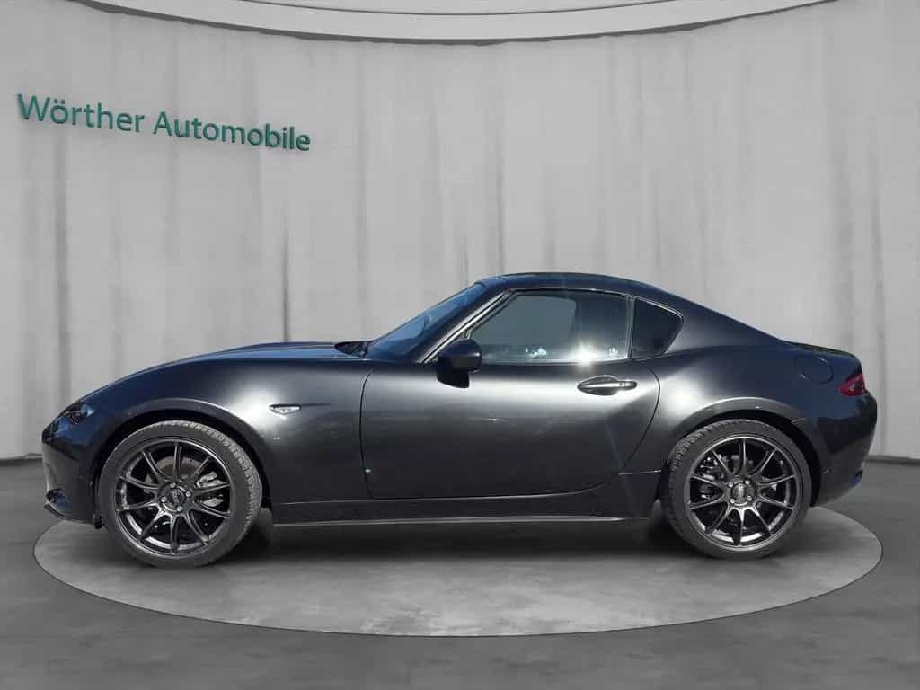 Mazda MX-5 Sports-Line RF Hard-Top/LED/NAV/LEDER 06/2019-photo-2