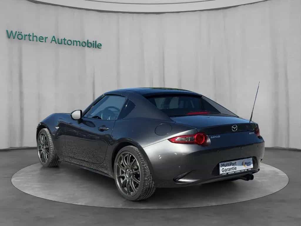 Mazda MX-5 Sports-Line RF Hard-Top/LED/NAV/LEDER 06/2019-photo-3
